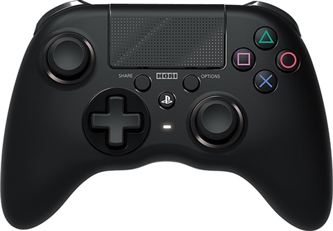 PS4 Official Dual Shock 4 Black Controller V1 CeX IE Buy